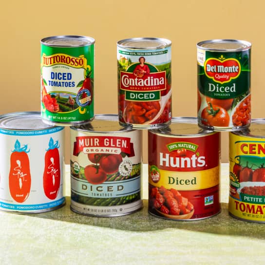 The Best Canned Diced Tomatoes